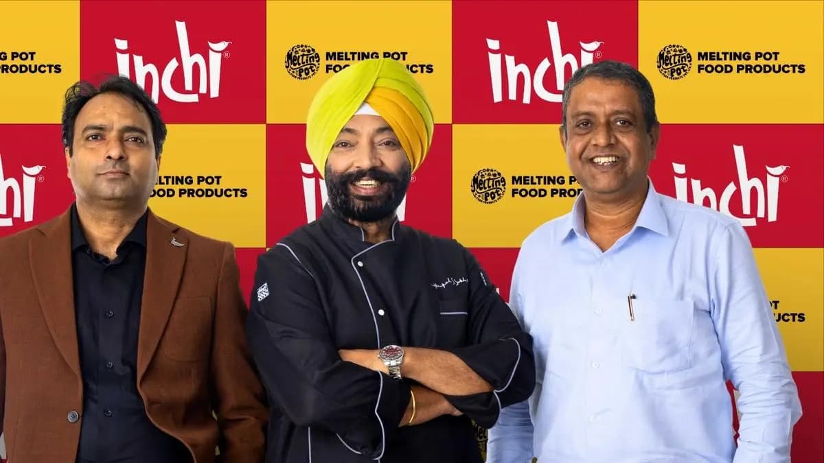 Melting Pot Food Products ropes in Chef Harpal Singh Sokhi as investor, brand ambassador