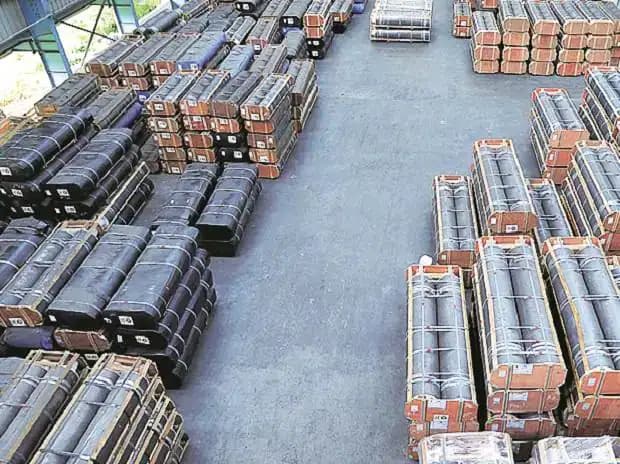 Graphite India surges 7%, HEG hits 52-week high; what's driving GE stocks?