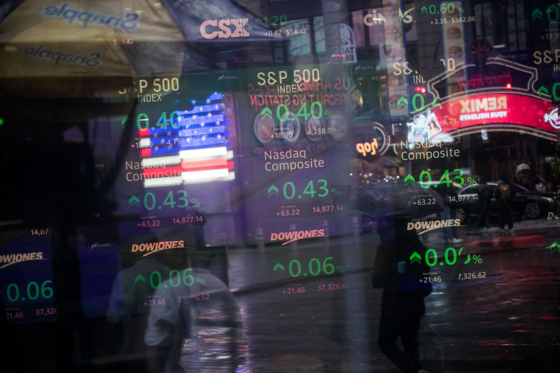 Global stocks climb as investors watch US-Iran conflict, yen surges