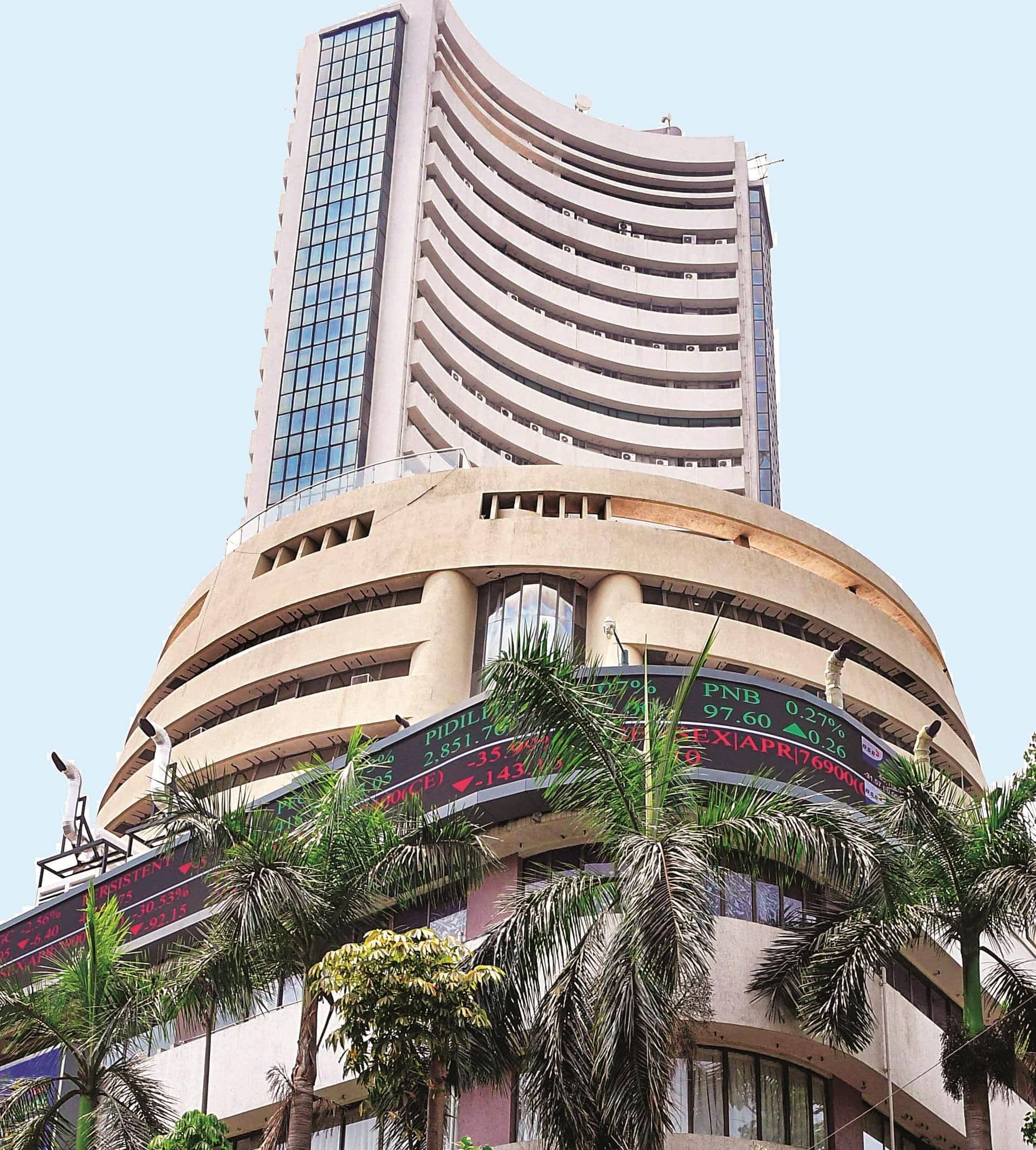 West Asia conflict, crude prices likely to drive stock markets this week