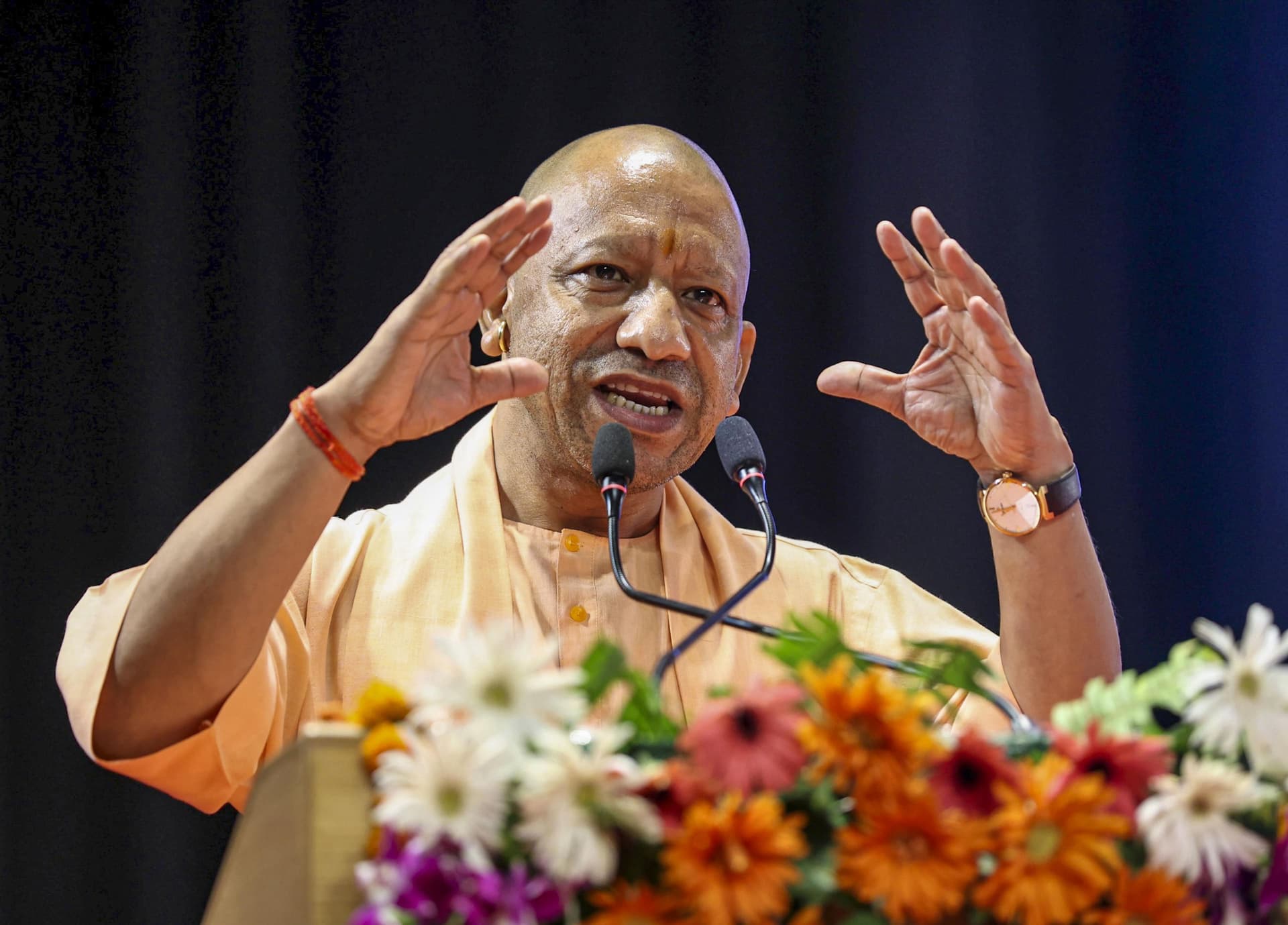 Braj region to be developed on lines of Ayodhya and Kashi: UP CM Adityanath