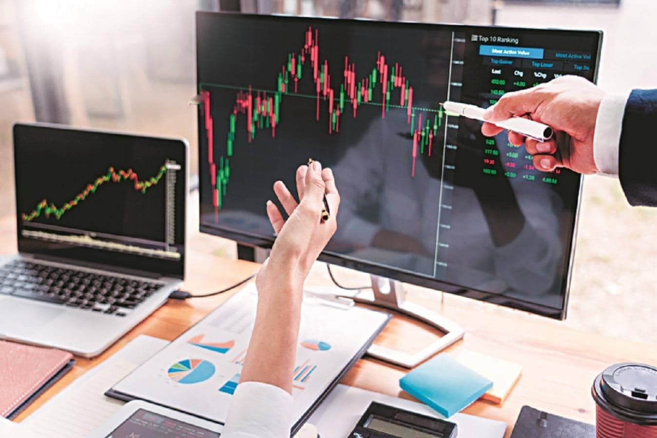 Nifty tech outlook signals caution, says Angel One; shares two stock ideas