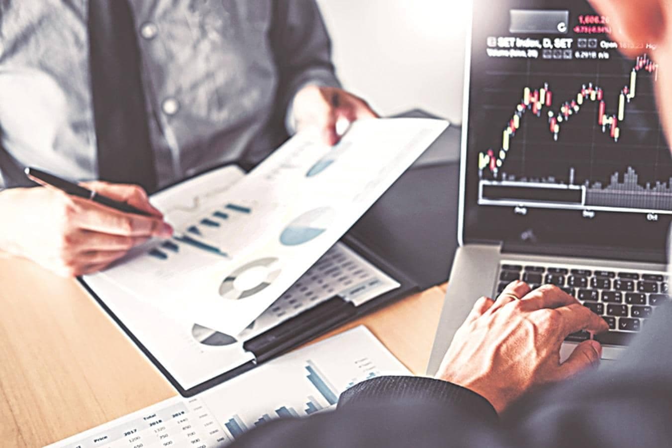 Aster DM, SPARC among 3 stocks looking strong on tech charts, says Geojit