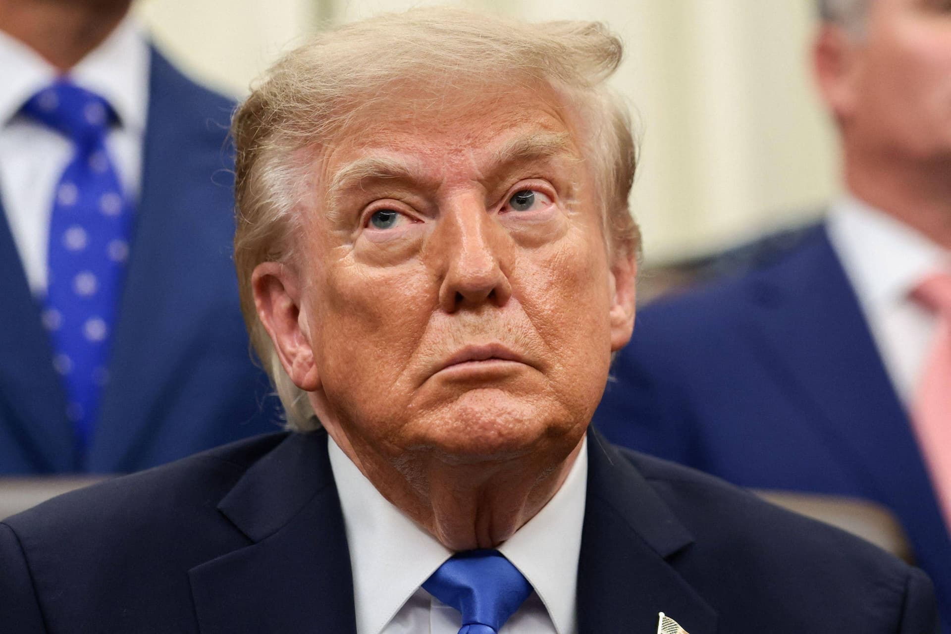 Trump backs new ethics rules to push crypto bill, but it may not be enough