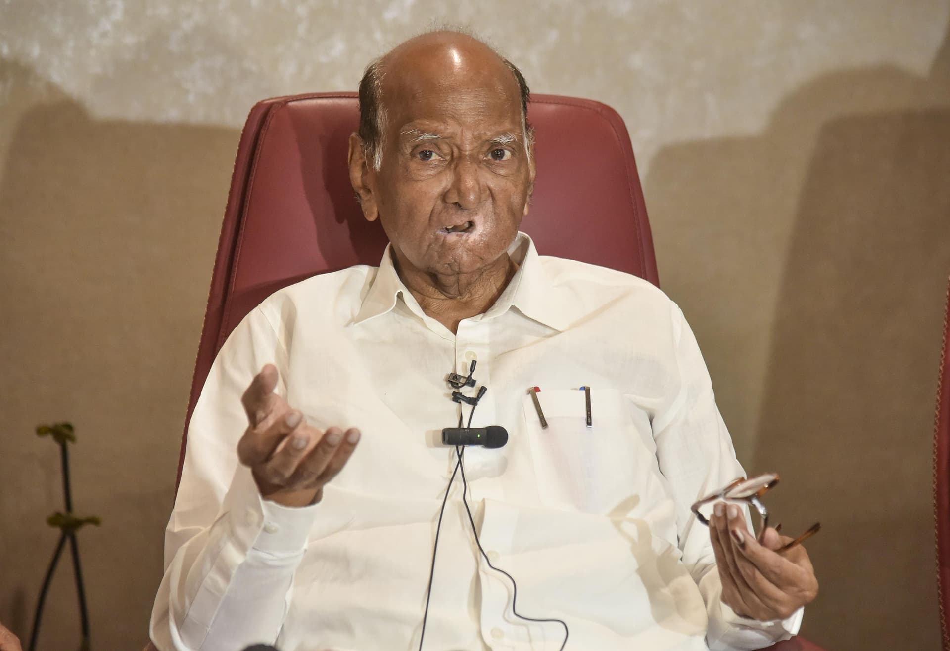Protecting Tata's trust-based legacy is need of the hour: Sharad Pawar