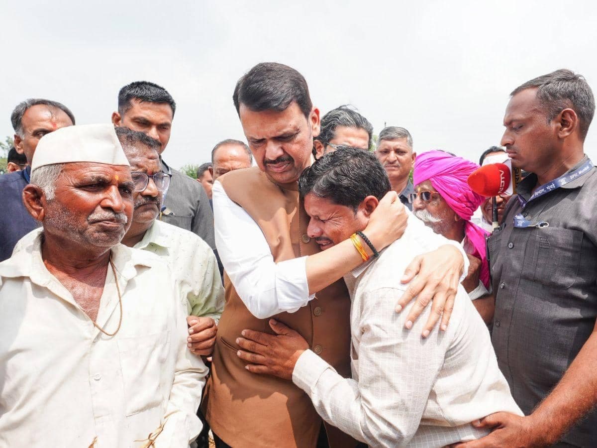 Maharashtra declares drought in 265 talukas, announces relief measures