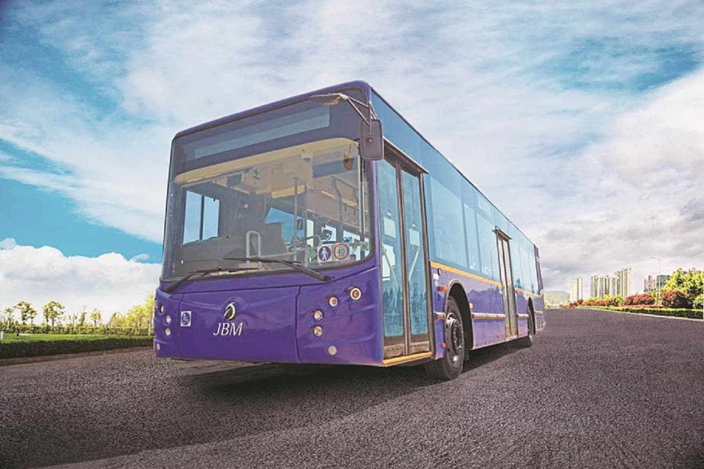 Switch Mobility secures order for 840 e-buses for Delhi under PM E-Drive