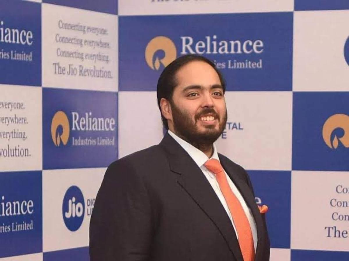 Reliance plans ₹1 trillion investment in Andhra Pradesh, says Anant Ambani