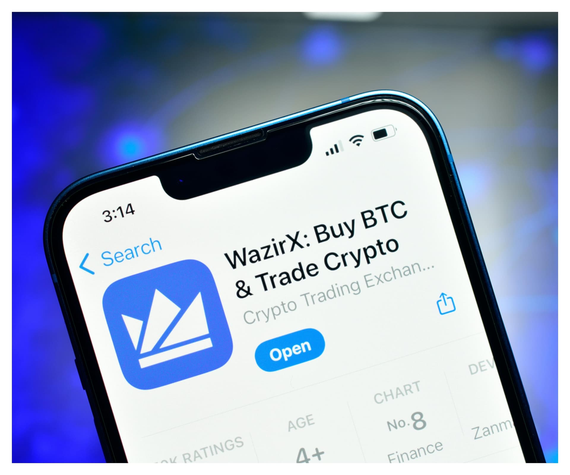 WazirX futures trading volume jumps 236% in Q3 as exchange expands AI tools