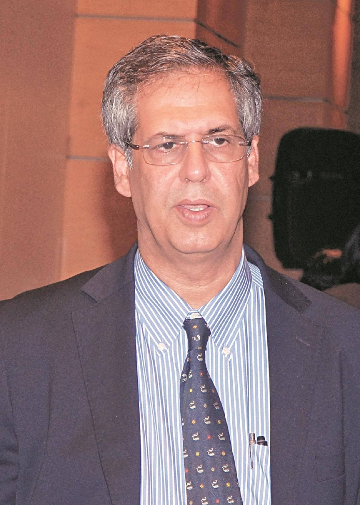 Tata Trusts row: Noel, son Neville Tata move Mumbai courts with caveats