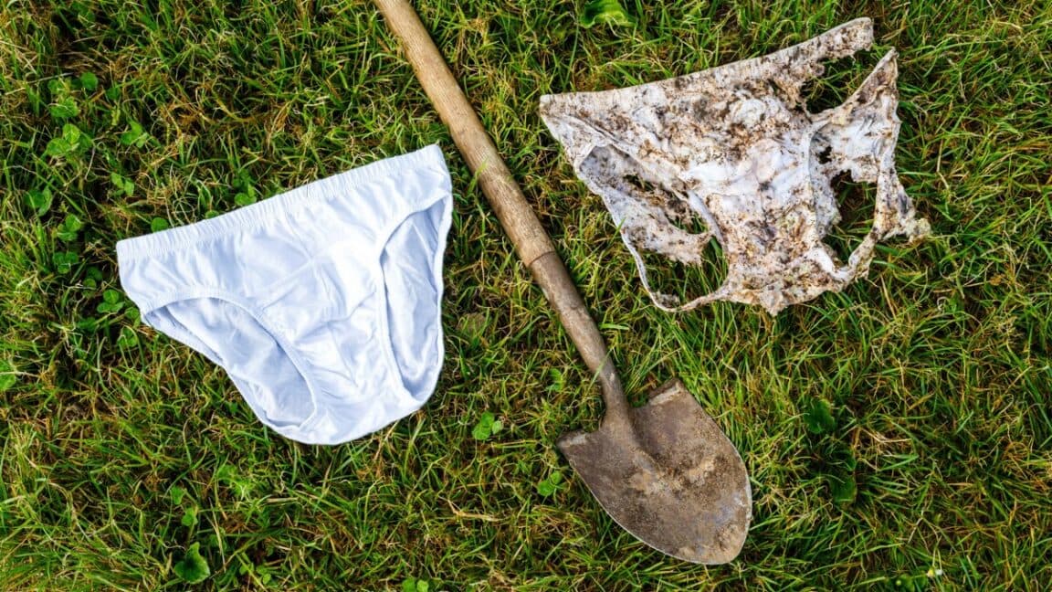 The Great Swiss Underwear Experiment: Citizen Science Reveals Soil Health Secrets