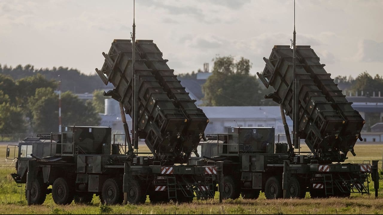  The Pentagon may have found a much cheaper alternative to Patriot missiles - for less than $750,000 a shot 