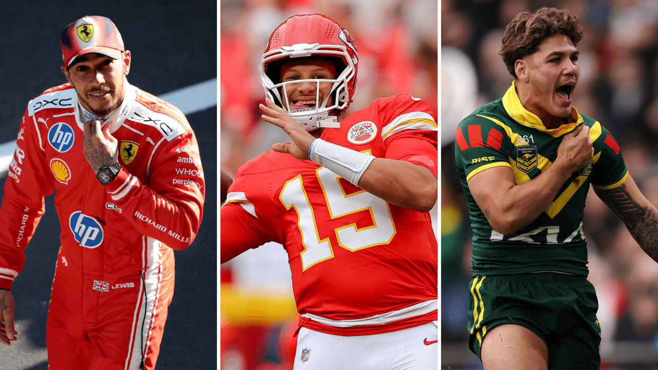  Sporting Calendar 2026: Your guide to the biggest events 