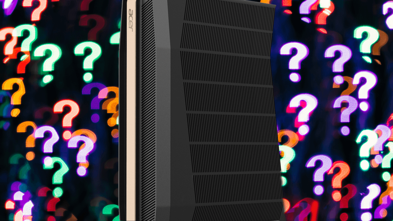  Acer’s new RTX Spark small form factor PCs are giving me M6 Mac mini vibes: great-looking hardware, but who is it really for? 
