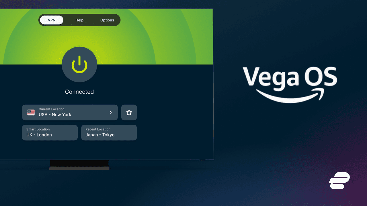  ExpressVPN joins the short list of VPNs built for Amazon's Vega OS Fire TV Sticks 