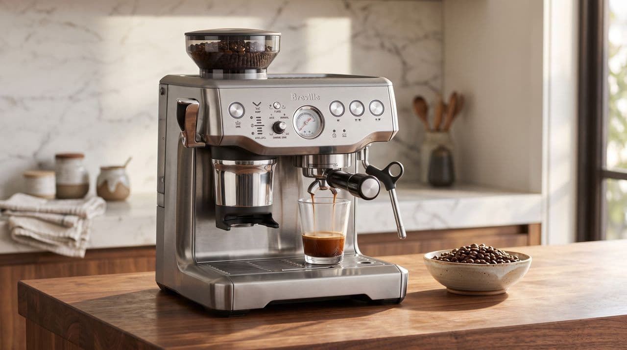  The Breville Barista Express Impress drops to its lowest price since Prime Day — save $150 on one of the best espresso machines we've ever used 