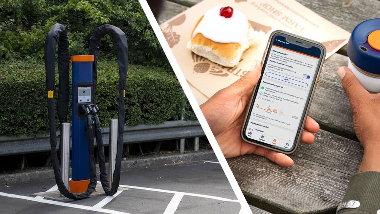 Osprey's automatic EV charging promises to ease a major electric car frustration — but the 'plug in and walk away' tech is still no panacea