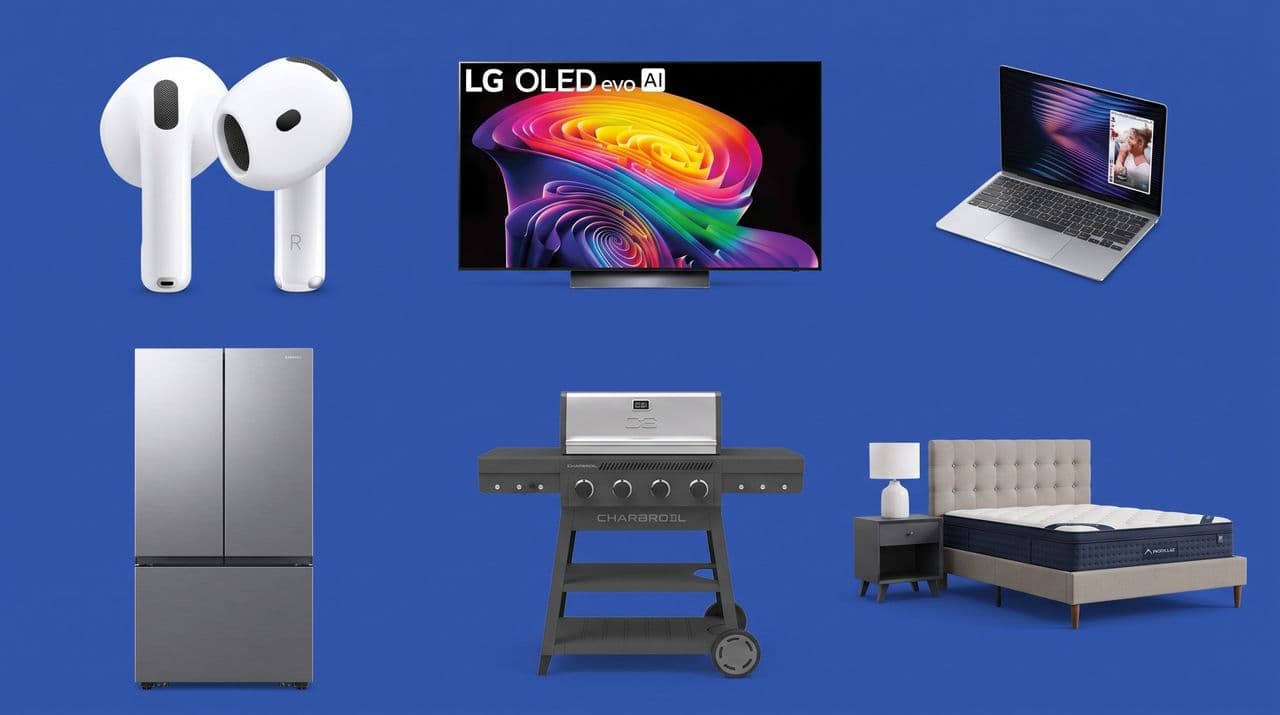  The 75 best Labor Day sales I'm shopping this weekend — save up to 60% on appliances, TVs, laptops, fall must-haves, and more 