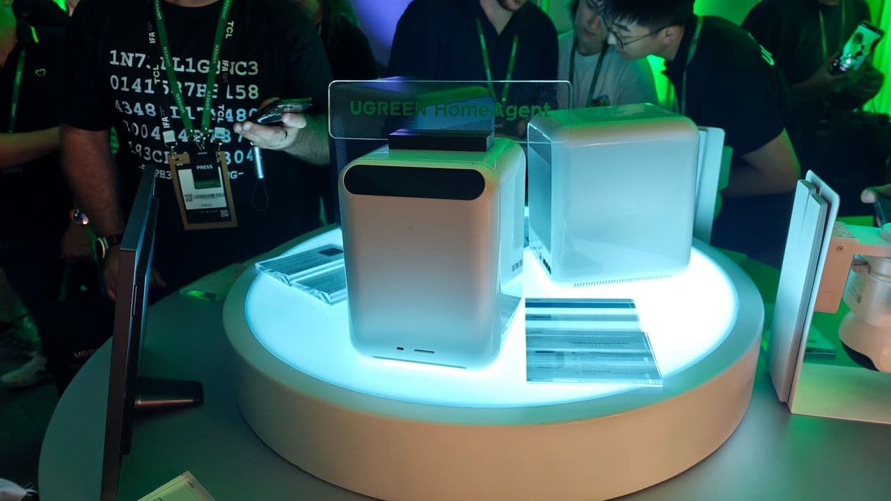 UGreen is bringing local storage, computing, and smart-home control together with its new AI tech — I’ve seen it in action, and it could be a game changer