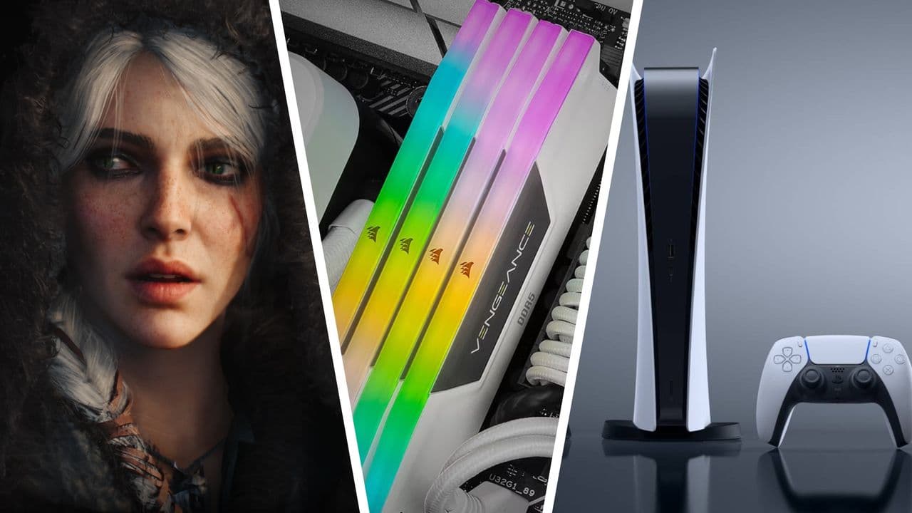  'Consoles are here to stay': CD Projekt Red boss bets on Sony, Microsoft, and Nintendo 'weathering the storm' despite RAM crisis 