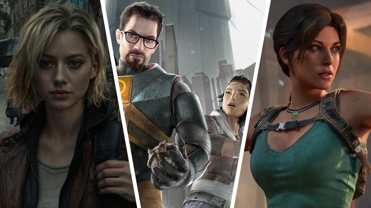 'The Half-Life 2 of AI': Saber executive thinks the controversial tech will create great games someday — but I’m not so sure