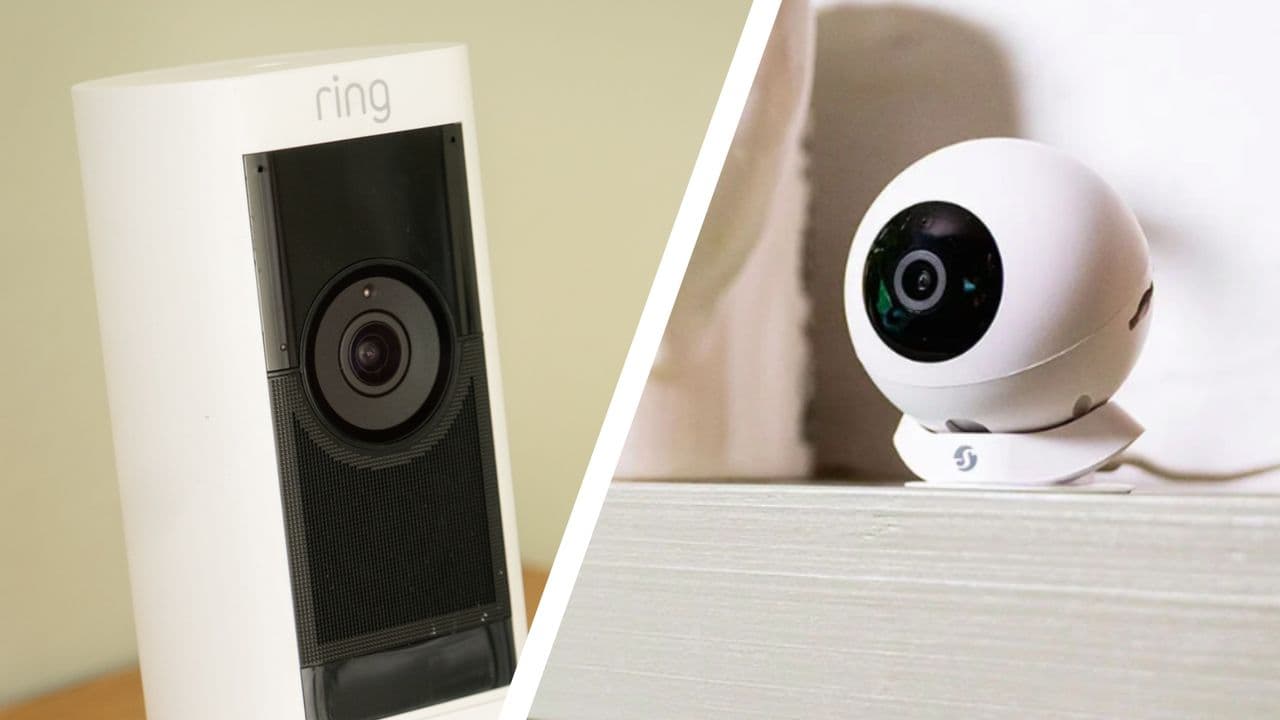  This new cheap subscription-free security camera lets you store footage offline with no monthly cost — and looks like a serious Ring alternative 