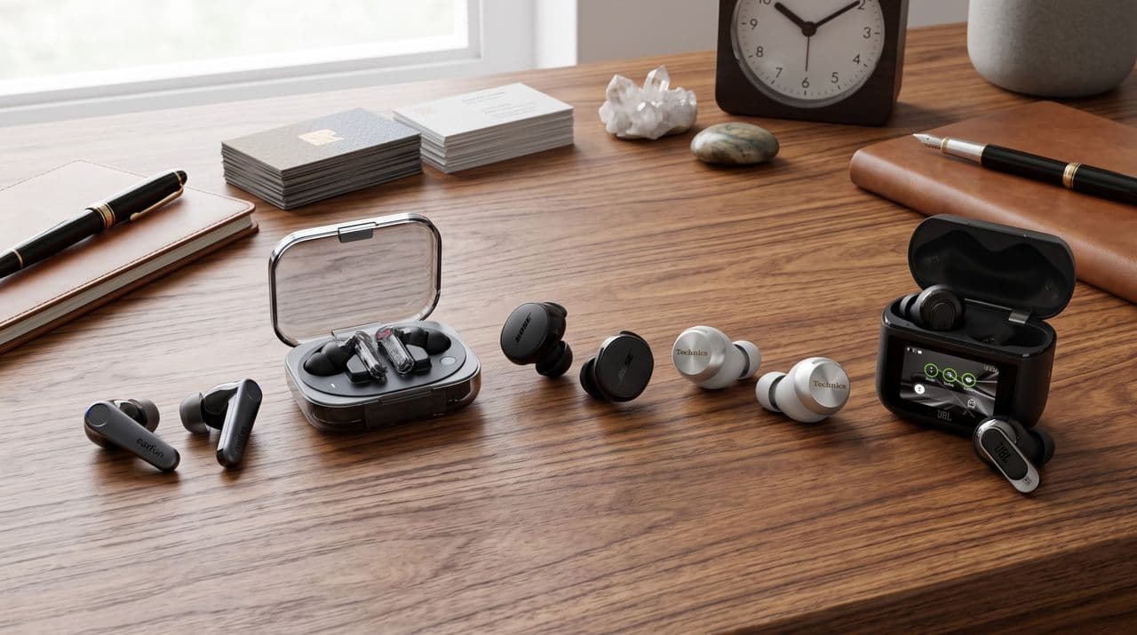  My experience as an audio expert has led me to choose these five earbuds, from AU$70 to AU$349, that cater to all music styles 
