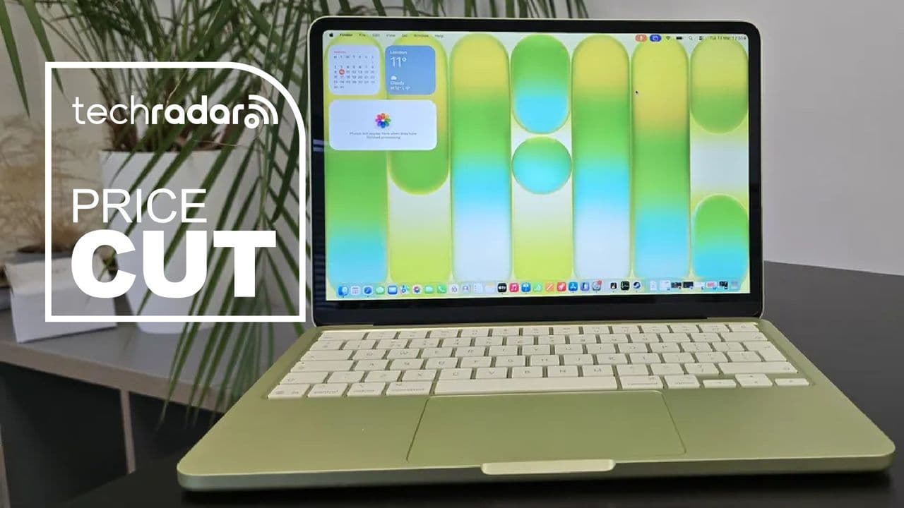  The MacBook Neo may no longer be 'affordable', but a small discount sees it drop to a three-figure price 