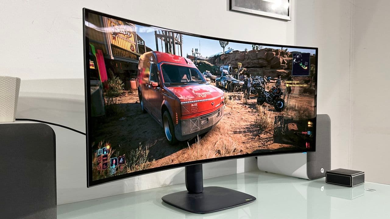 Alienware AW3926QW: The Ultimate 39-Inch OLED Gaming Monitor