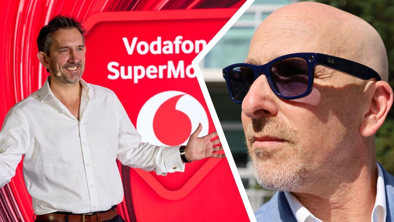  Vodafone’s new premier connectivity plan is designed for a future in which Meta Glasses are as ubiquitous as phones: ‘If you believe in the potential of AI, then you also believe in the potential of SuperMobile’ 