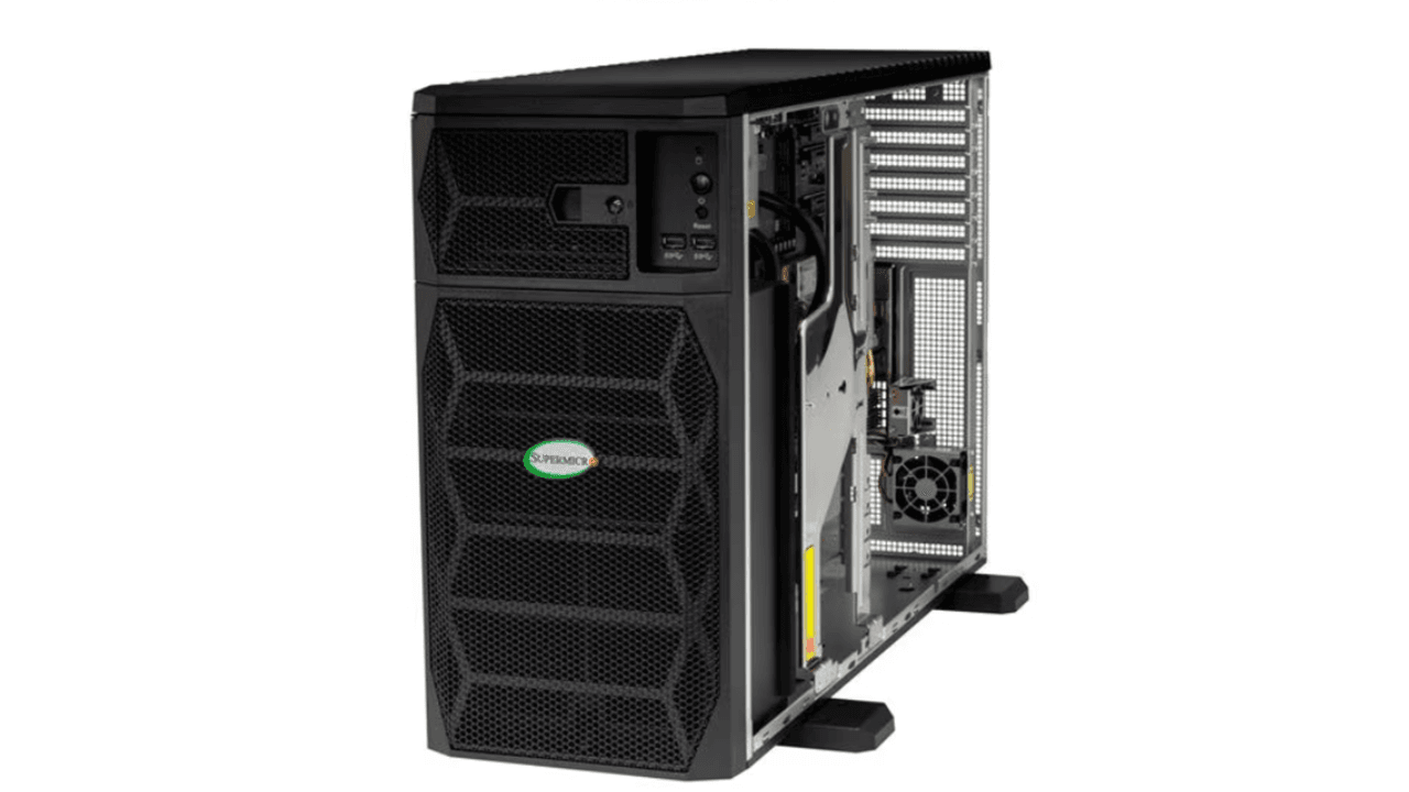  Nvidia GB300 DGX station desktop PC goes on sale for almost $91,100 — 7x costlier than a 256GB RAM Mac Studio M5 Ultra but with 748GB RAM 