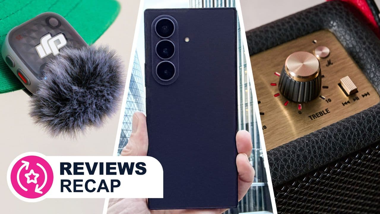  Top tech of the month: the best new gadgets we've tested for September 2026 