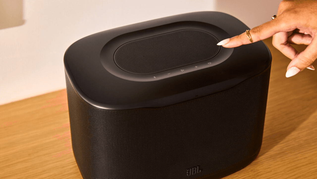  JBL wants you to bring its wireless speakers indoors, with three new wi-fi enabled home options that'll have you overlooking its portable Bluetooth set 