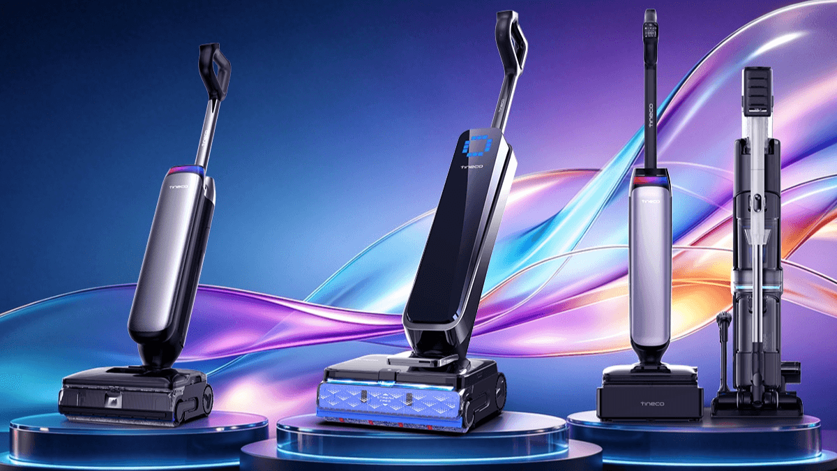  Tineco puts smarter, easier home cleaning in the spotlight at IFA 2026 