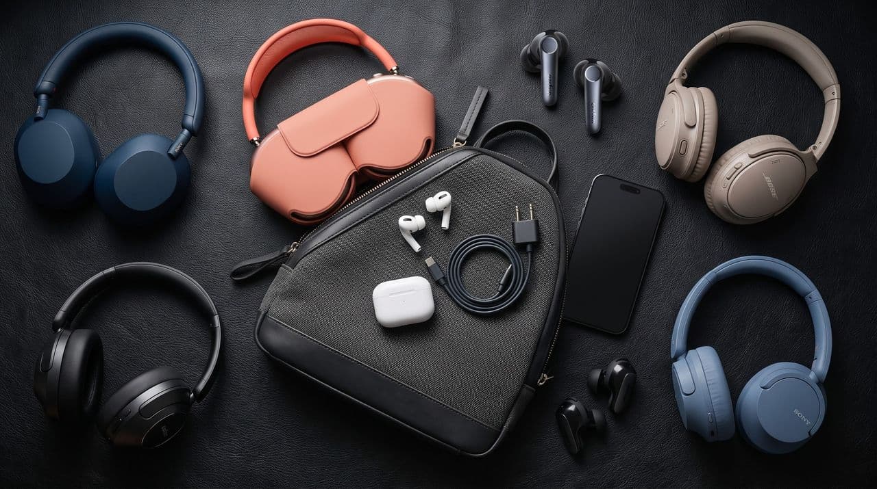  9 of the best earbuds and headphones in Amazon's Labor Day sale — AirPods Pro 3, Sony over-ears and more 