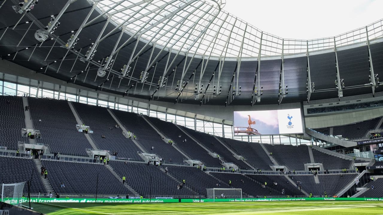  Tottenham Hotspur ditches VMWare in favor of HPE — cuts licensing costs by 85 percent 
