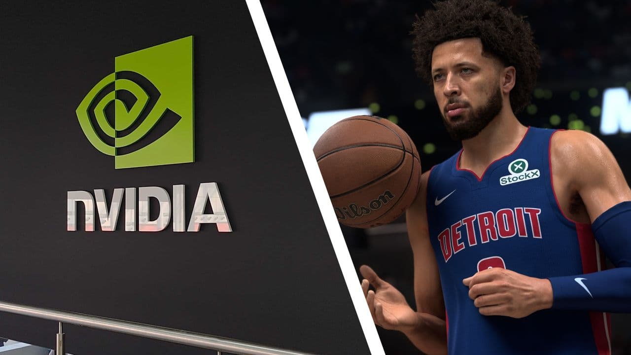  I played NBA 2K27 with Nvidia's DLSS 5 at Gamescom, and I was genuinely impressed with it — but one thing still worries me 