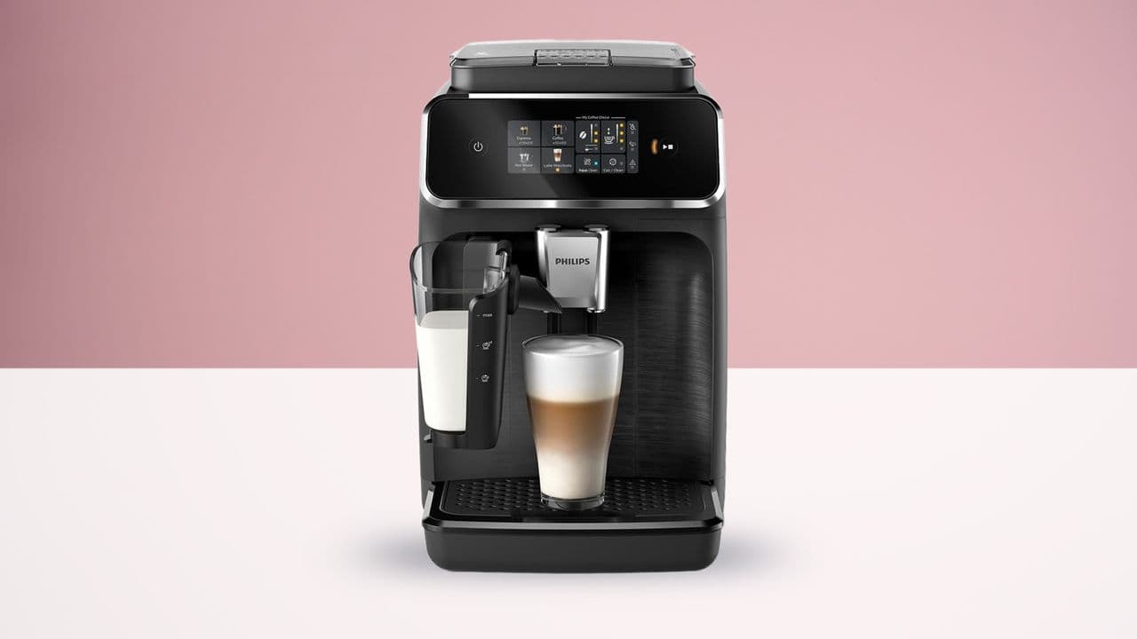 As a trained barista, this $200-off Philips espresso machine is my top pick at Amazon’s Labor Day sale