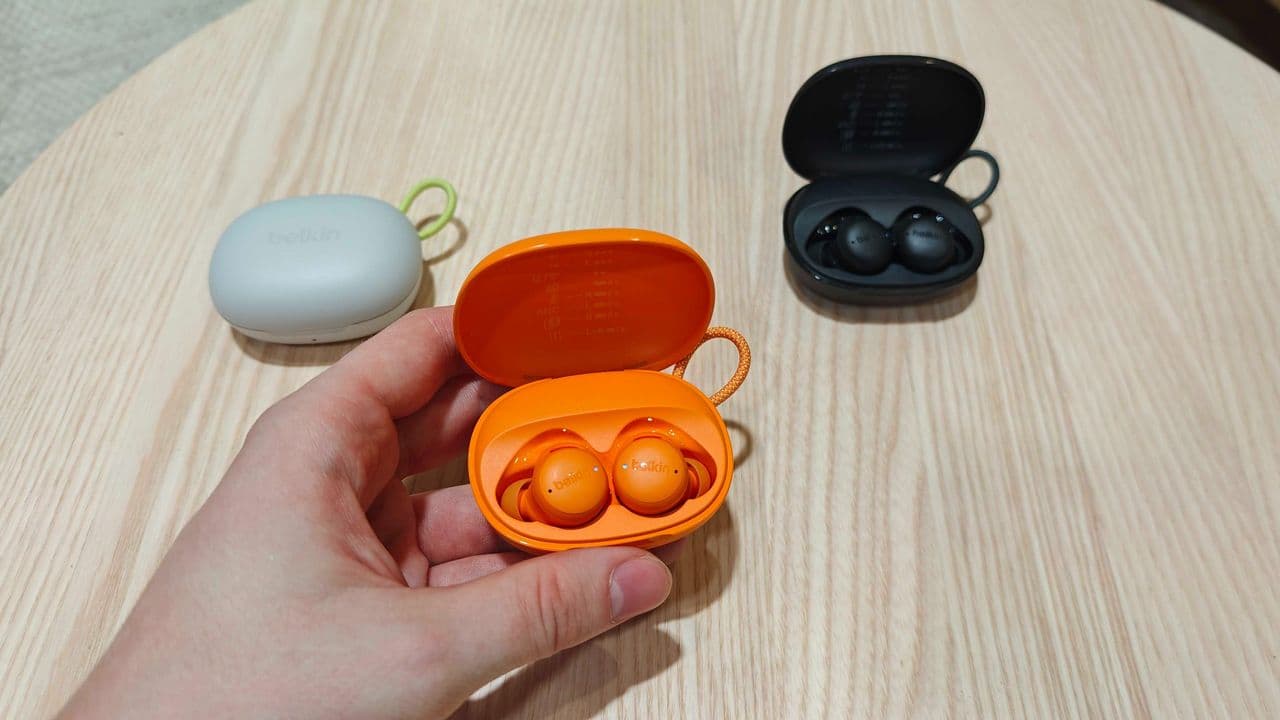  One of our favorite power bank makers just unveiled super-cheap ANC earbuds — and after an early listen, we like 'em 