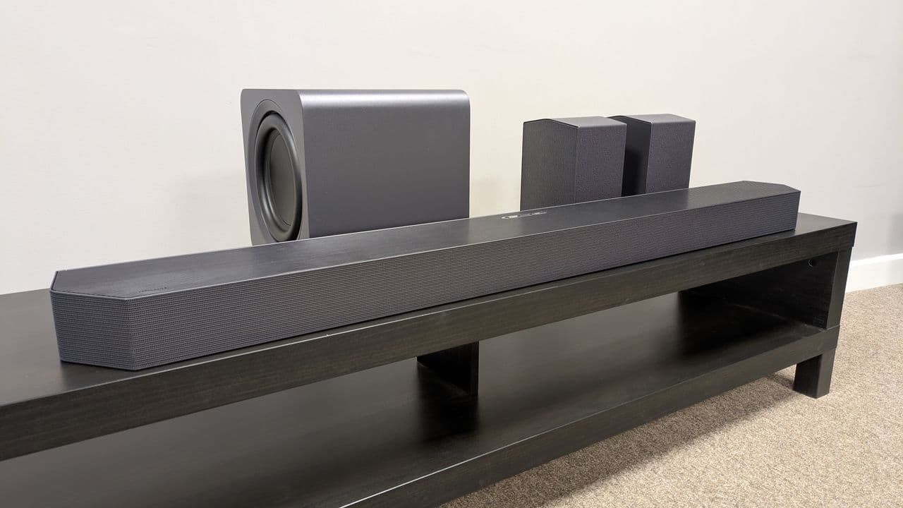  'One of the best soundbars you can get': The Samsung HW-Q990F is one of the best I've tested — and Labor Day is the perfect time to buy it 