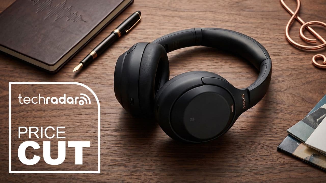  I get to try all the latest headphones as a reviewer — but I'd still recommend the six-year-old Sony WH-1000XM4 for just AU$299 