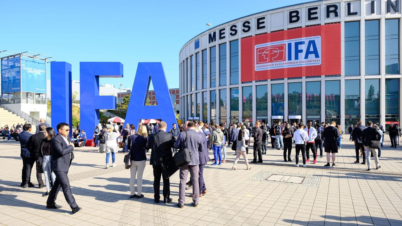  IFA 2026 'Best in Show' awards: our 25 favorite reveals at the Berlin tech expo, from somersaulting robots to modular solar batteries for renters 