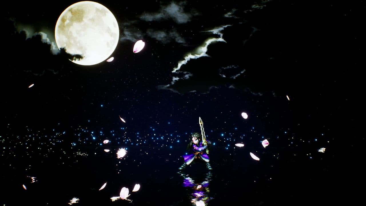  Final Fantasy Resonance offers the exact old-school vibes I wanted to see from the first HD-2D game in my favorite RPG series 