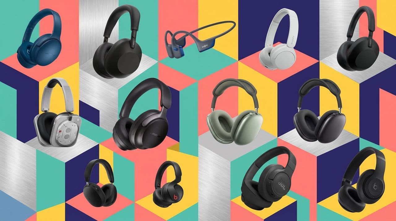  I've found 12 of the best Labor Day headphone deals — Sony, Bose, Shokz, and more from $38 