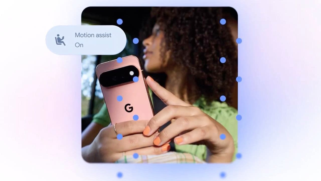  5 new features coming to Android — including improvements to Google Messages, Gemini Live, and Find Hub 