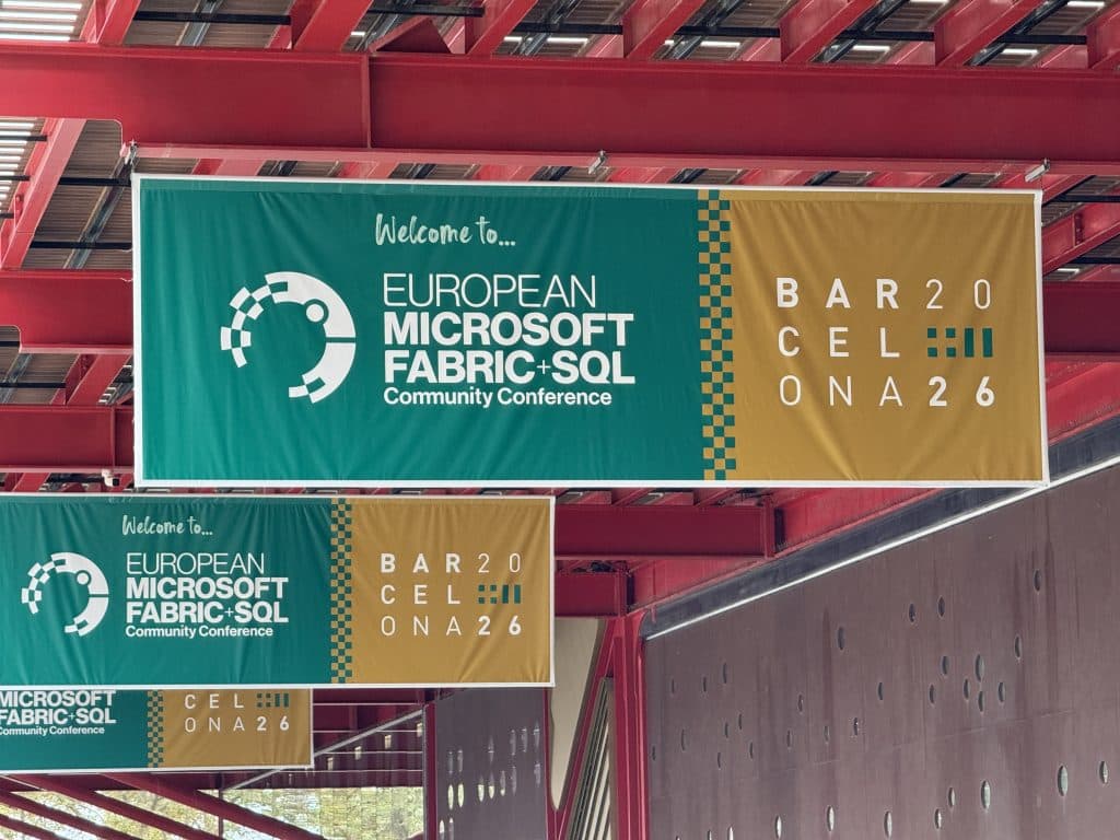Microsoft Fabric is where AI agents learn how the business works