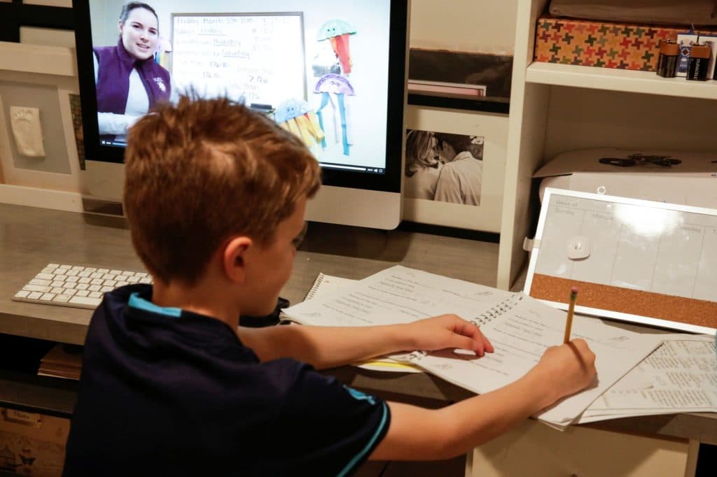 Technology is reshaping education. But is it helping students learn?