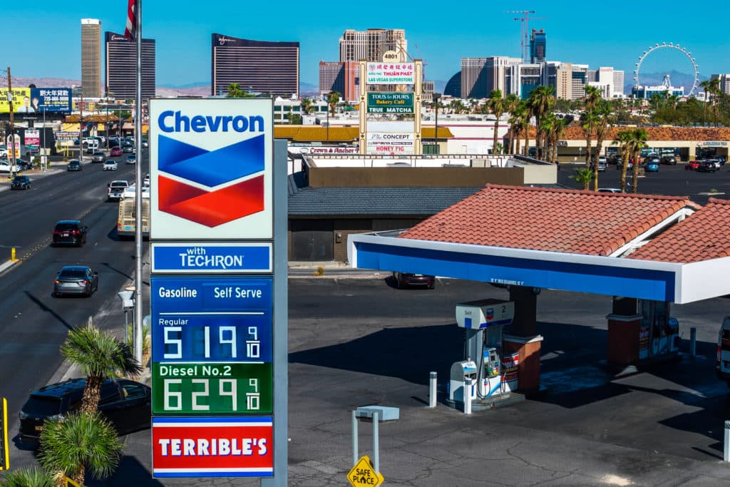 Gas prices in U.S. hit record Labor Day high, thanks to Iran war and refinery issues