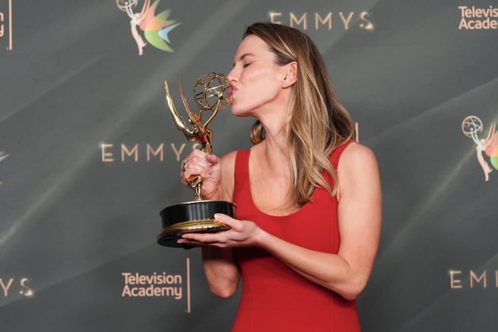'Widow's Bay' dominates with 8 Emmys at early ceremony, while 'The Pitt' takes 4