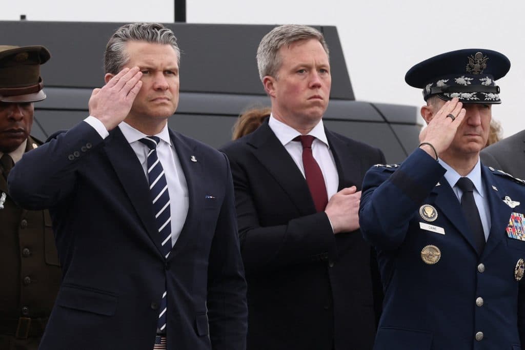 Army secretary's resignation adds to turmoil at Pentagon under Hegseth